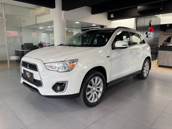 MITSUBISHI ASX 2.0 4X2 16V GASOLINA 4P AUTOMÁTICO MITSUBISHI ASX 2.0 4X2 16V GASOLINA 4P AUTOMÁTICO